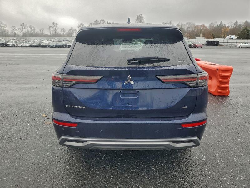 Photo 6 from auction – 2025 MITSUBISHI OUTLANDER with VIN JA4J4VA83SZ016275