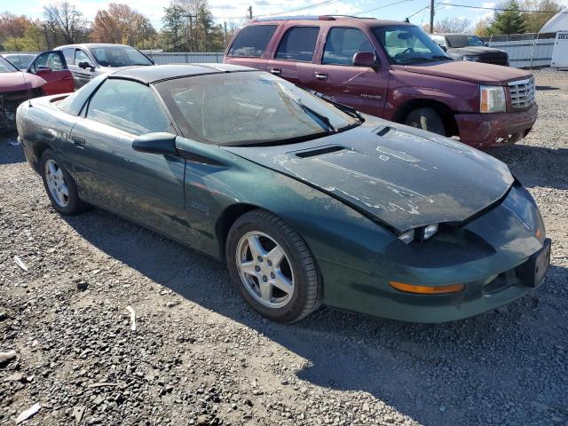 Photo 4 from auction – 1997 CHEVROLET CAMARO Z28 with VIN 2G1FP22P2V2119047