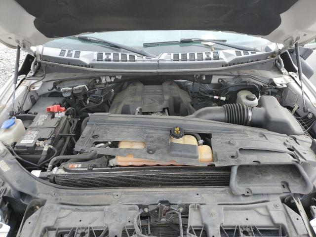 Photo 11 from auction – 2017 FORD F150 SUPER with VIN 1FTEW1EP7HFA73438