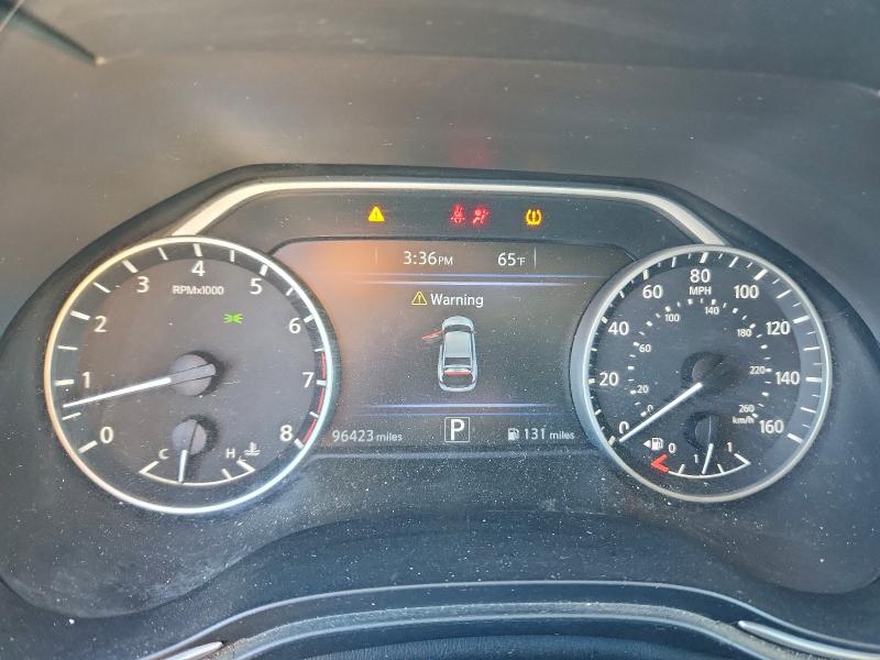 Photo 9 from auction – 2018 NISSAN MAXIMA 3.5 with VIN 1N4AA6AP9JC361099