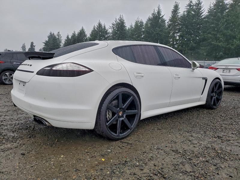 Photo 3 from auction – 2010 PORSCHE PANAMERA S with VIN WP0AB2A70AL061726