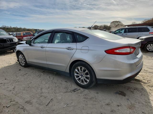 Photo 2 from auction – 2015 FORD FUSION S with VIN 3FA6P0G72FR190679