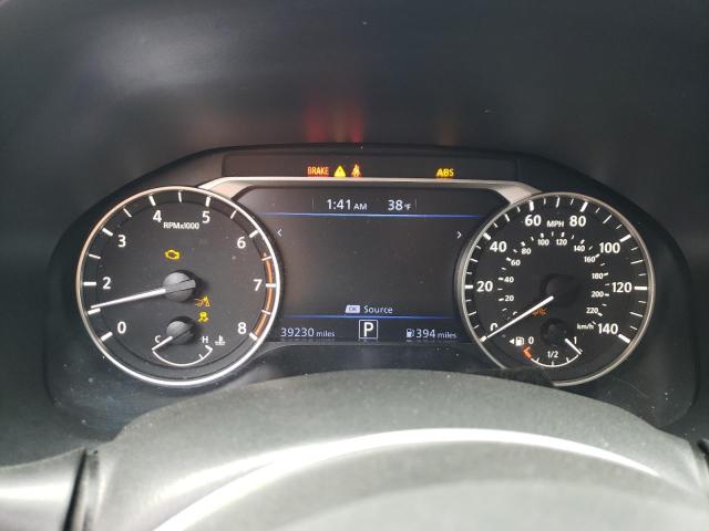 Photo 9 from auction – 2022 NISSAN ALTIMA SR with VIN 1N4BL4CV5NN304021