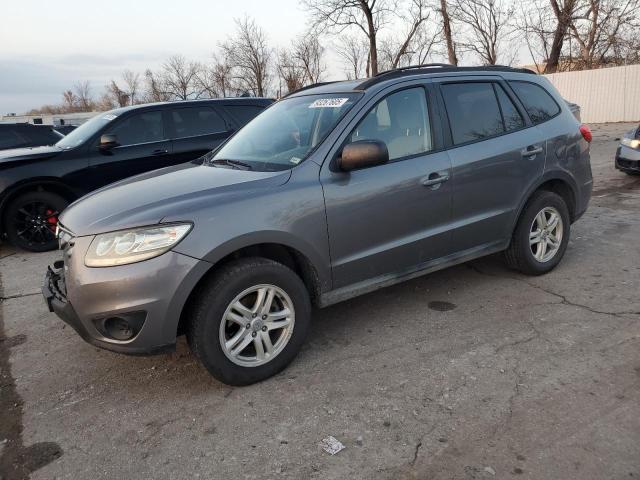 HYUNDAI SANTA FE G 2010 z numerem VIN 5NMSGDAB2AH409825 - Zdjęcie z aukcji