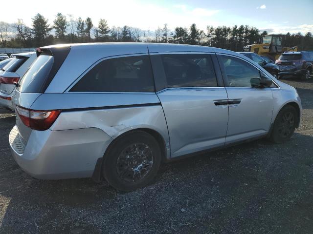Photo 3 from auction – 2011 HONDA ODYSSEY LX with VIN 5FNRL5H24BB040300