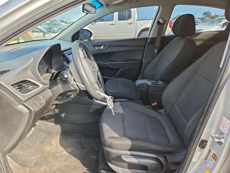 Photo 7 from auction – 2019 HYUNDAI ACCENT SE with VIN 3KPC24A30KE059714