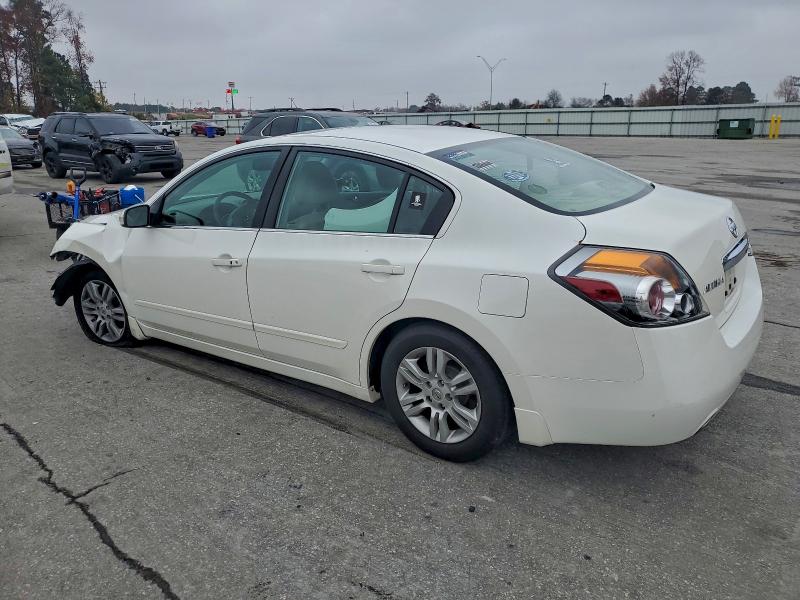 Photo 2 from auction – 2011 NISSAN ALTIMA BAS with VIN 1N4AL2AP4BN442469
