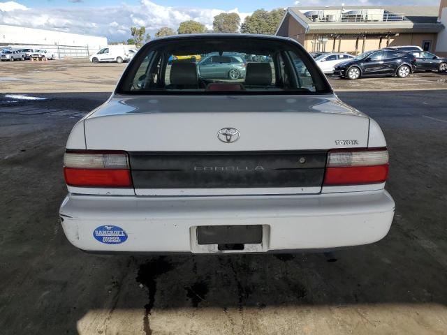 Photo 6 from auction – 1996 TOYOTA COROLLA with VIN 1NXBA02E0TZ461545