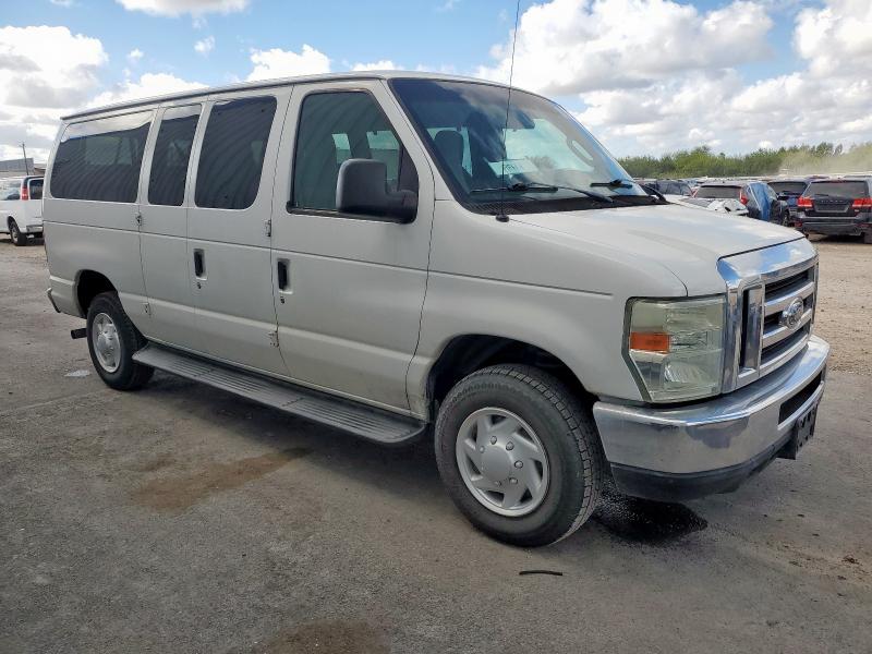 Photo 4 from auction – 2009 FORD ECONOLINE with VIN 1FBNE31L19DA54208