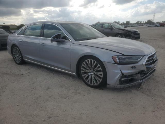 Photo 4 from auction – 2019 AUDI A8 with VIN WAU8DAF82KN007965