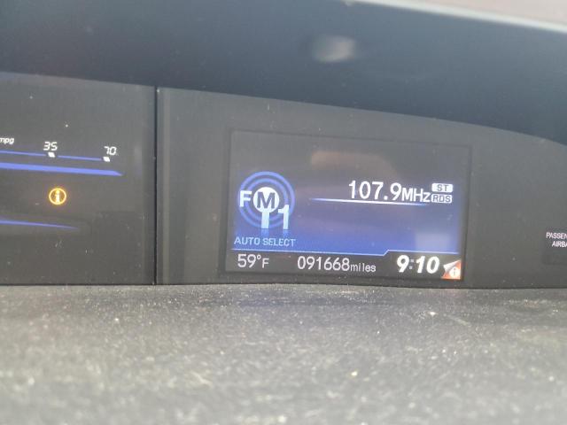 Photo 9 from auction – 2012 HONDA CIVIC EX with VIN 2HGFB2F81CH532324