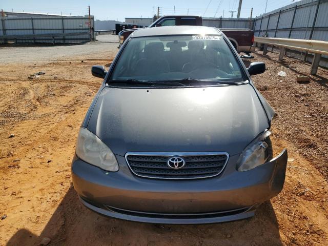 Photo 5 from auction – 2008 TOYOTA COROLLA CE with VIN 2T1BR32E08C922035