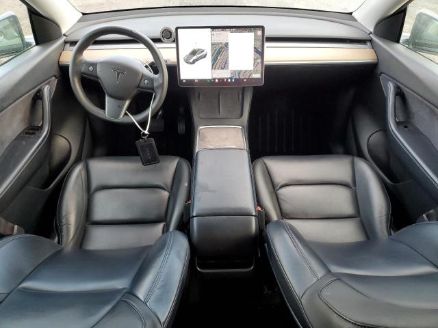 Photo 8 from auction – 2021 TESLA MODEL Y with VIN 5YJYGDEE4MF282998