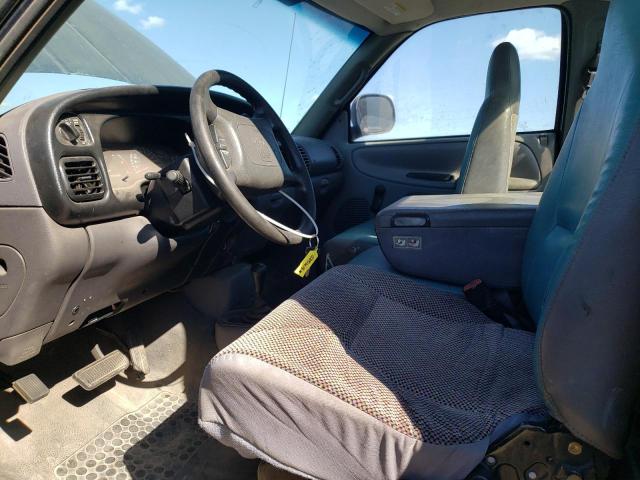 Photo 7 from auction – 2001 DODGE RAM 1500 with VIN 1B7HF16Y81S676934