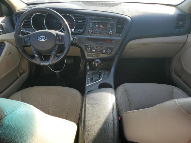 Photo 8 from auction – 2012 KIA OPTIMA EX with VIN 5XXGN4A72CG061730