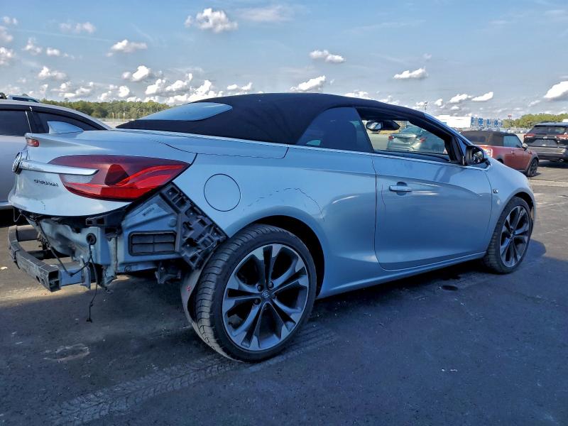 Photo 3 from auction – 2018 BUICK CASCADA PR with VIN W04WH3N53JG040665