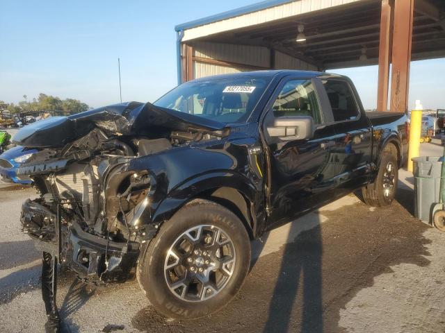 FORD F150 2025 with VIN 1FTEW2KP5SFB15574 - Photo from auction