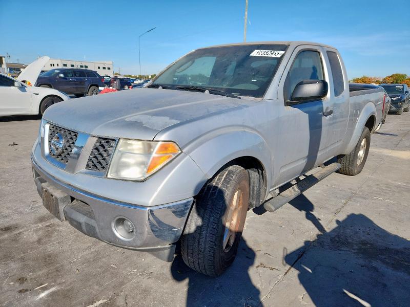 NISSAN FRONTIER K 2006 with VIN 1N6AD06U76C459369 - Photo from auction