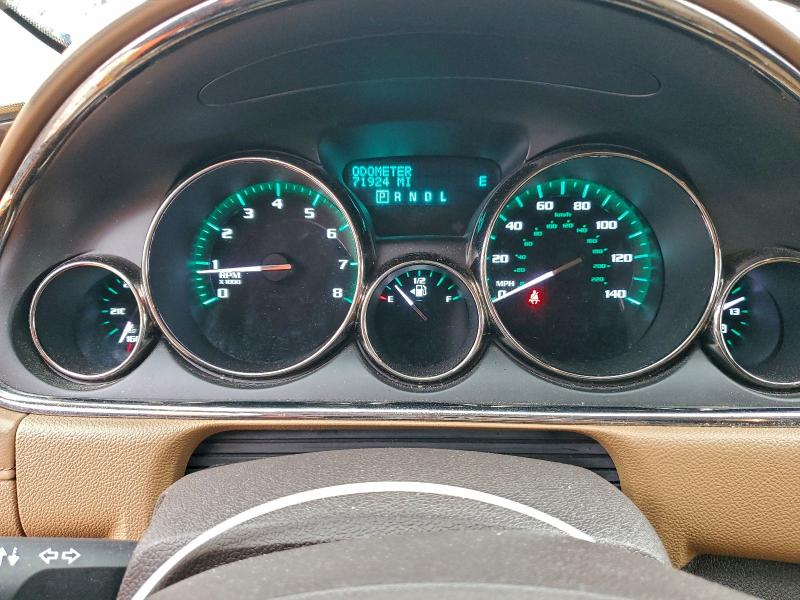 Photo 9 from auction – 2016 BUICK ENCLAVE with VIN 5GAKVBKD8GJ276342
