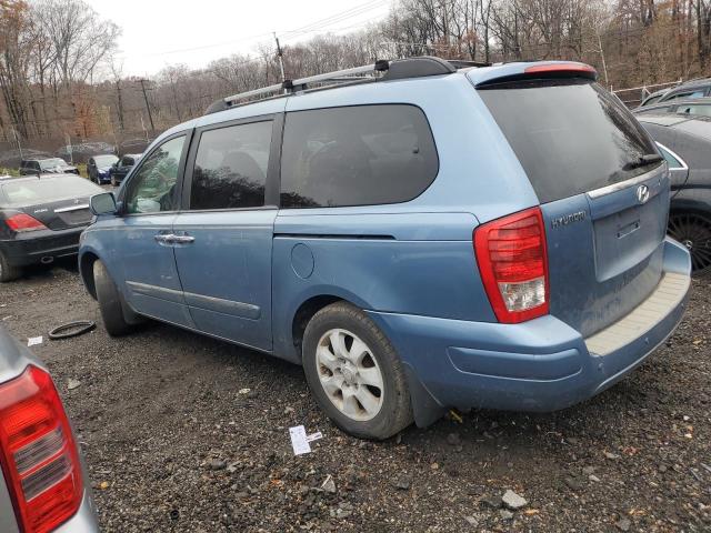Photo 2 from auction – 2008 HYUNDAI ENTOURAGE with VIN KNDMC233986053573