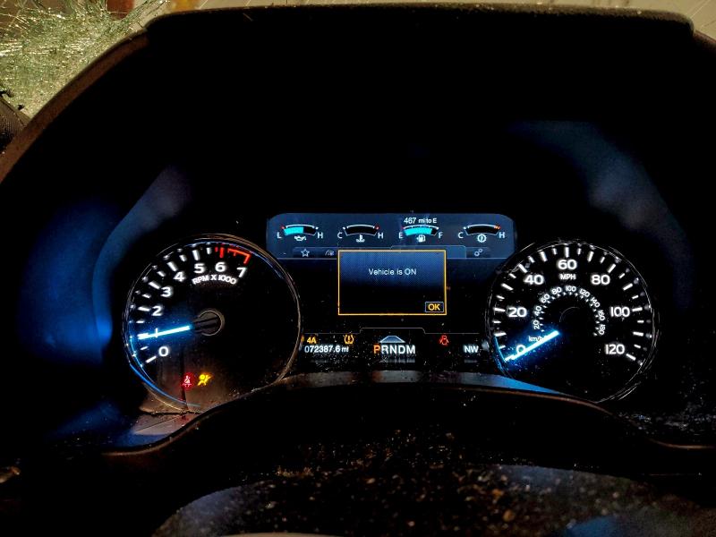 Zdjęcie 9 z aukcji – 2019 FORD F150 SUPER z VIN 1FTEW1E40KFB09595