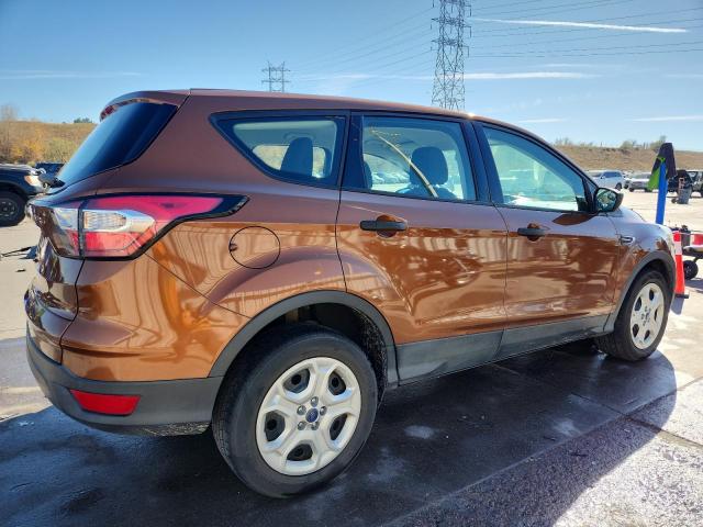 Photo 3 from auction – 2017 FORD ESCAPE S with VIN 1FMCU0F78HUB65137