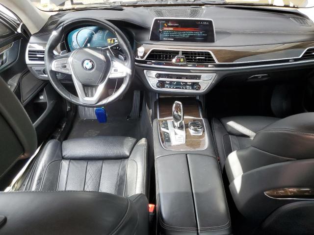 Photo 8 from auction – 2016 BMW 750 XI with VIN WBA7F2C54GG416731