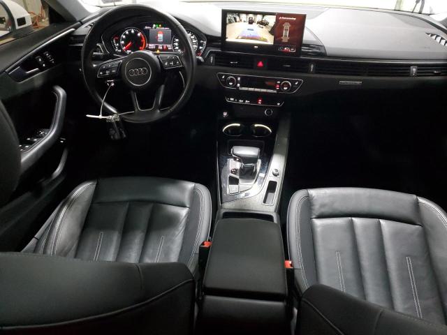 Photo 8 from auction – 2021 AUDI A5 PREMIUM with VIN WAUABCF54MA062954