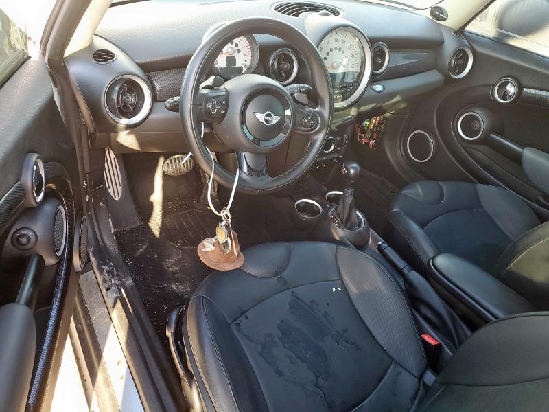 Photo 8 from auction – 2012 MINI COOPER S C with VIN WMWZG3C54CTY38852