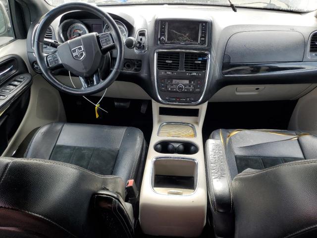 Photo 8 from auction – 2017 DODGE GRAND CARA with VIN 2C4RDGCG1HR605370