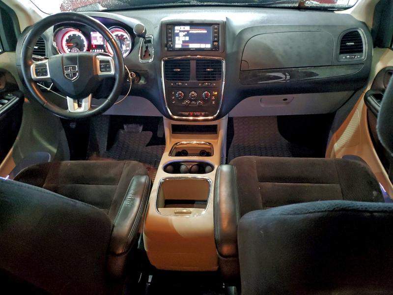 Photo 8 from auction – 2014 DODGE GRAND CARA with VIN 2C4RDGCG0ER469888