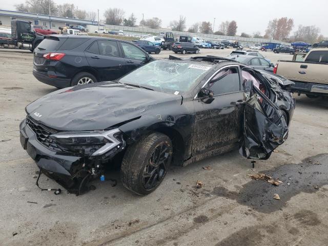 KIA K5 2026 with VIN KNAG64J70T5398024 - Photo from auction