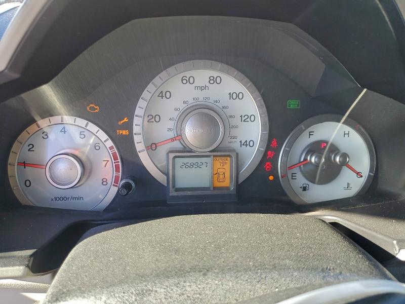 Photo 9 from auction – 2009 HONDA PILOT EXL with VIN 5FNYF48619B011430