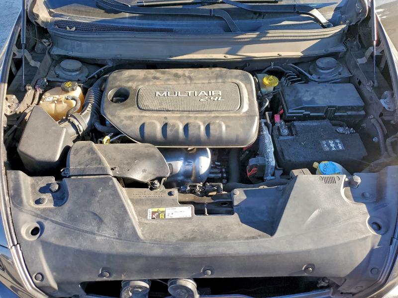 Photo 12 from auction – 2016 JEEP CHEROKEE L with VIN 1C4PJLCB7GW206837