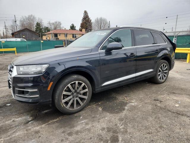 AUDI Q7 PRESTIG 2017 with VIN WA1VAAF71HD018325 - Photo from auction