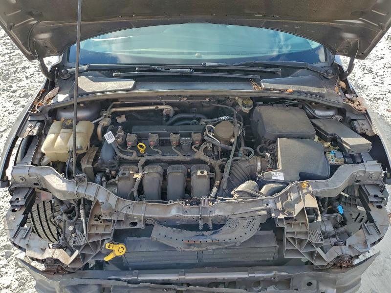 Photo 11 from auction – 2014 FORD FOCUS SE with VIN 1FADP3F21EL291725