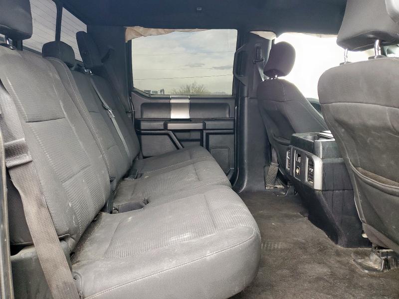 Photo 10 from auction – 2015 FORD F150 with VIN 1FTEW1EP3FKD36657