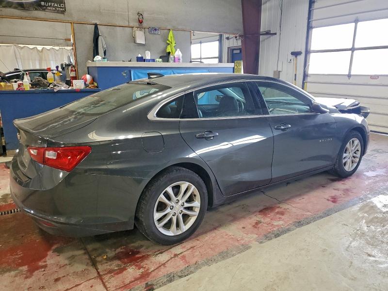 Photo 3 from auction – 2016 CHEVROLET MALIBU LT with VIN 1G1ZE5ST3GF340241