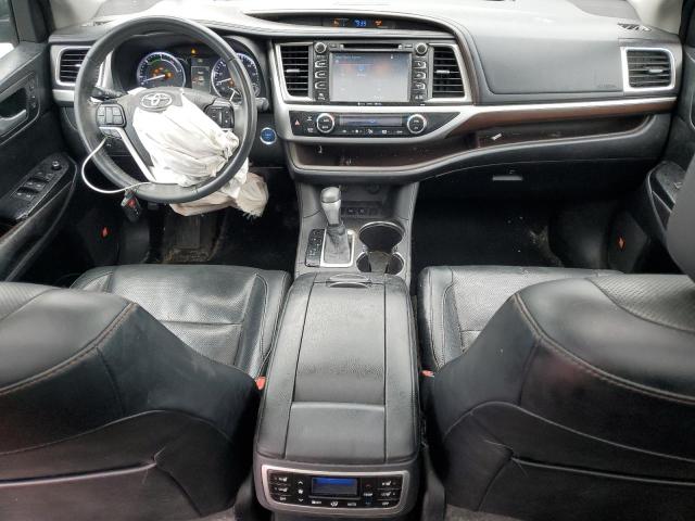 Photo 8 from auction – 2016 TOYOTA HIGHLANDER with VIN 5TDDCRFH8GS014987