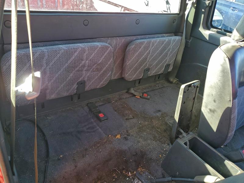 Photo 10 from auction – 1992 MAZDA B2600 CAB with VIN JM2UF3146N0286216