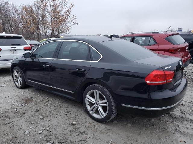 Photo 2 from auction – 2015 VOLKSWAGEN PASSAT SEL with VIN 1VWCV7A38FC065408
