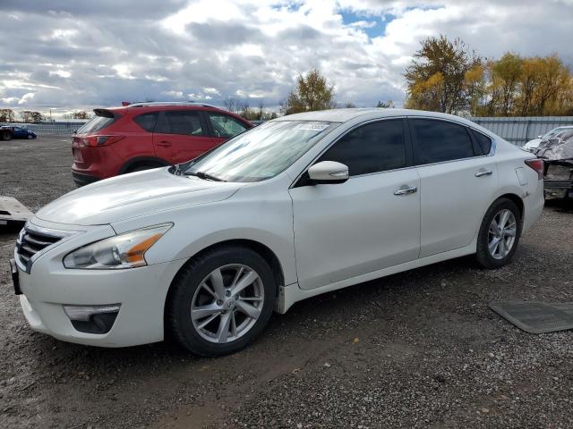 NISSAN ALTIMA 2.5 2014 with VIN 1N4AL3AP2EN250025 - Photo from auction