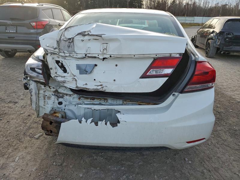 Photo 6 from auction – 2013 HONDA CIVIC LX with VIN 2HGFB2F52DH579871