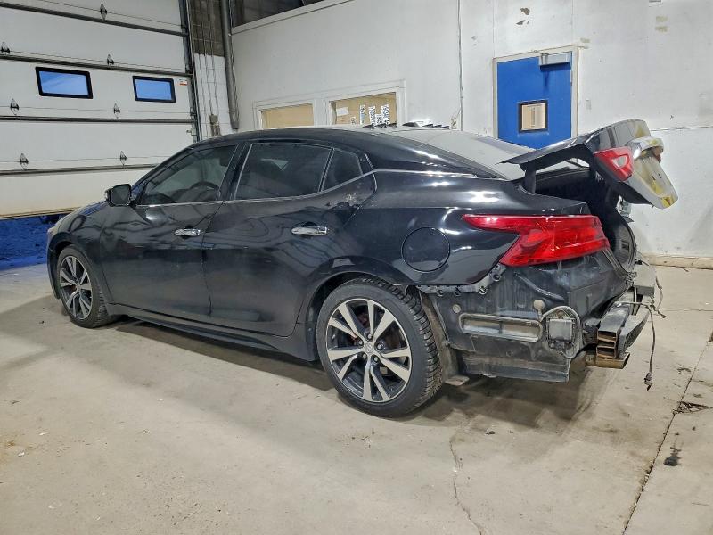 Photo 2 from auction – 2017 NISSAN MAXIMA 3.5 with VIN 1N4AA6AP7HC370118