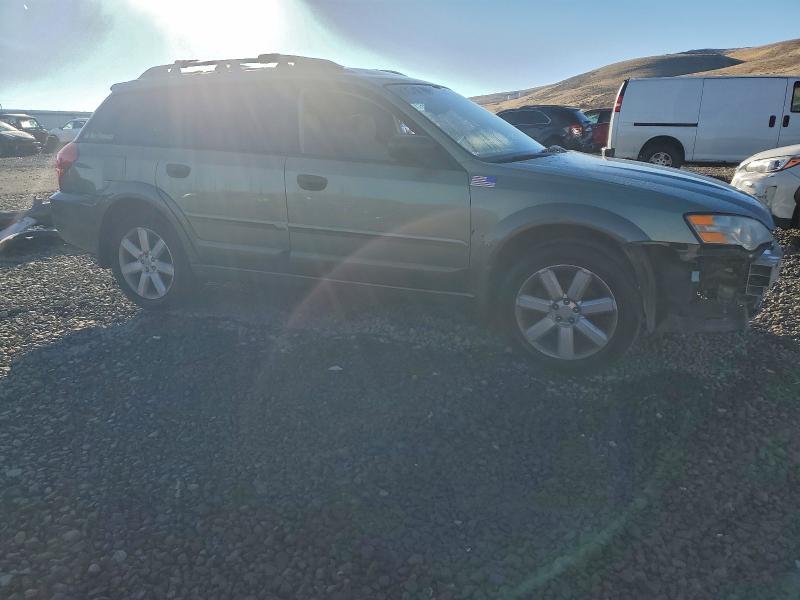 Photo 4 from auction – 2006 SUBARU LEGACY OUT with VIN 4S4BP61C667342127