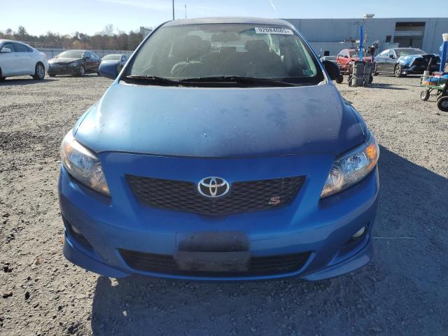 Photo 5 from auction – 2010 TOYOTA COROLLA BA with VIN 2T1BU4EE5AC299551