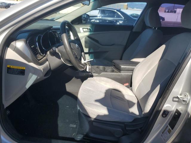 Photo 7 from auction – 2013 KIA OPTIMA with VIN KNAGM4A78D5305581