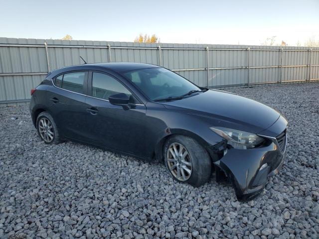 Photo 4 from auction – 2014 MAZDA 3 TOURING with VIN JM1BM1L70E1115291