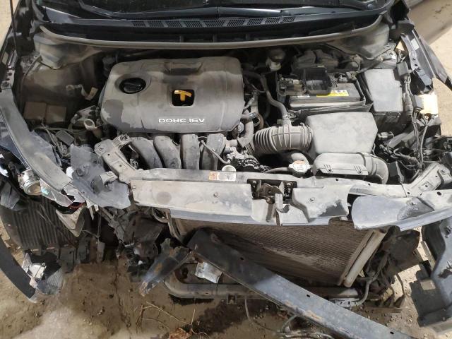 Photo 11 from auction – 2018 KIA FORTE LX with VIN 3KPFK4A71JE164602