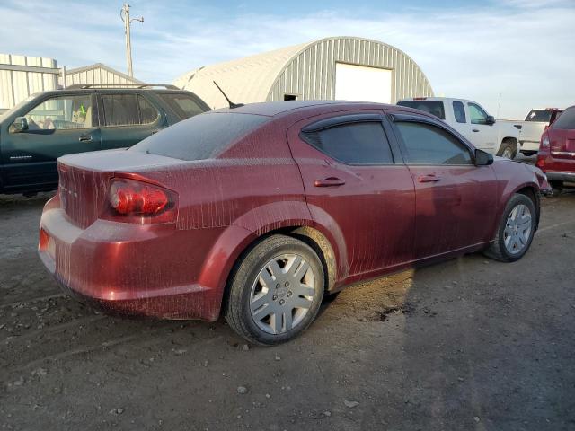 Foto 3 de la subasta – 2014 DODGE AVENGER SE con VIN 1C3CDZAB6EN196868
